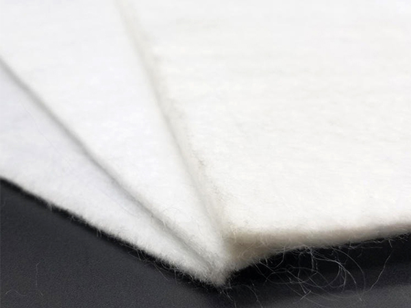 Polyester Filament Nonwoven Geotextile