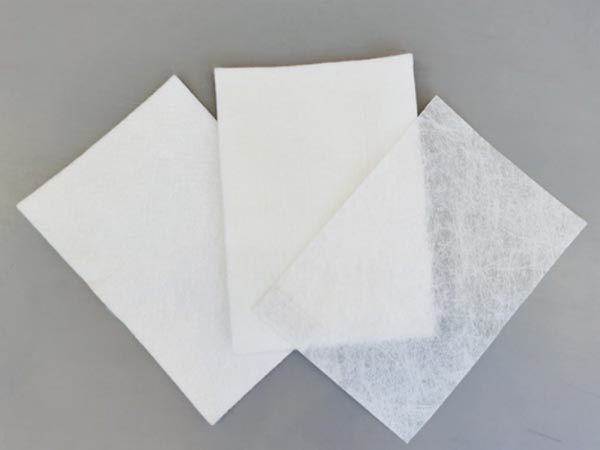 PP Filament Spunbond Needle Punched Nonwoven Geotextile